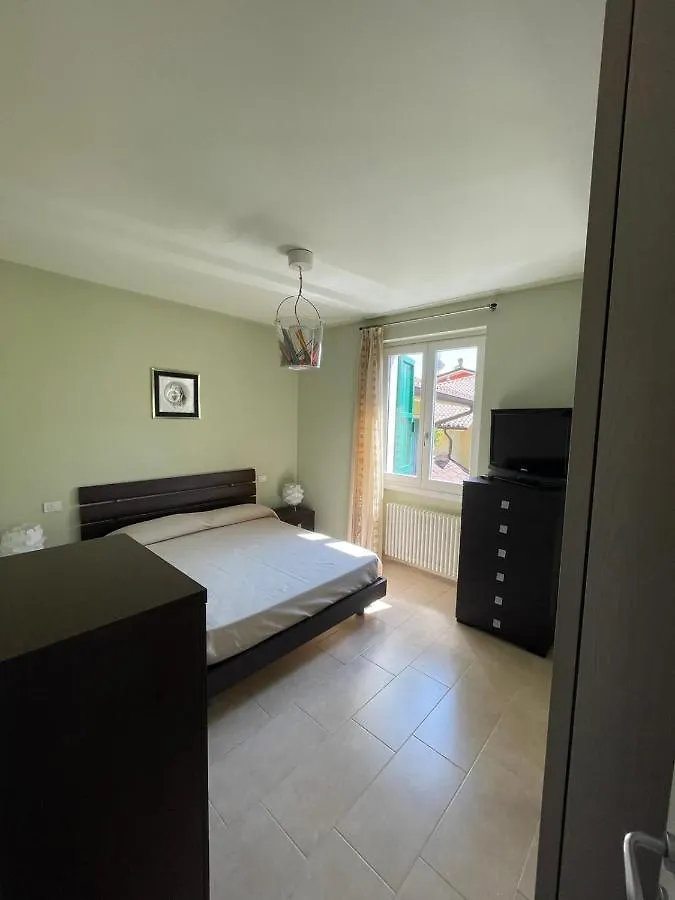Apartment Appartamento Osvaldo Primo E Secondo Piano Senza Ascensore Sirmione